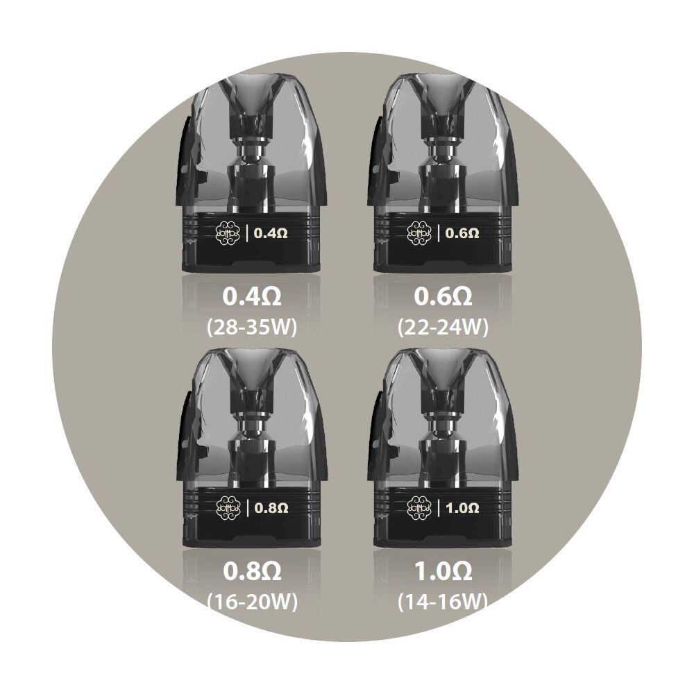 Uwell Caliburn Explorer Pod Kit_8